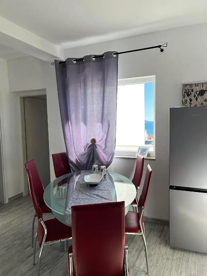 Apartment Apartmani Tatiana Pakostane Croatia